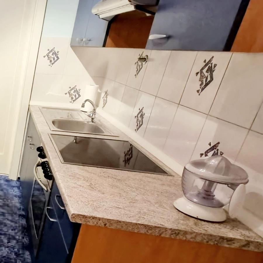 Apartma Frida Lubiana Esterno foto