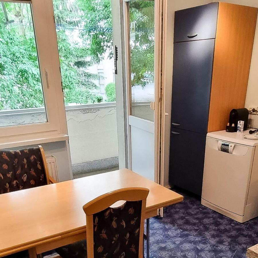 Apartma Frida Lubiana Esterno foto