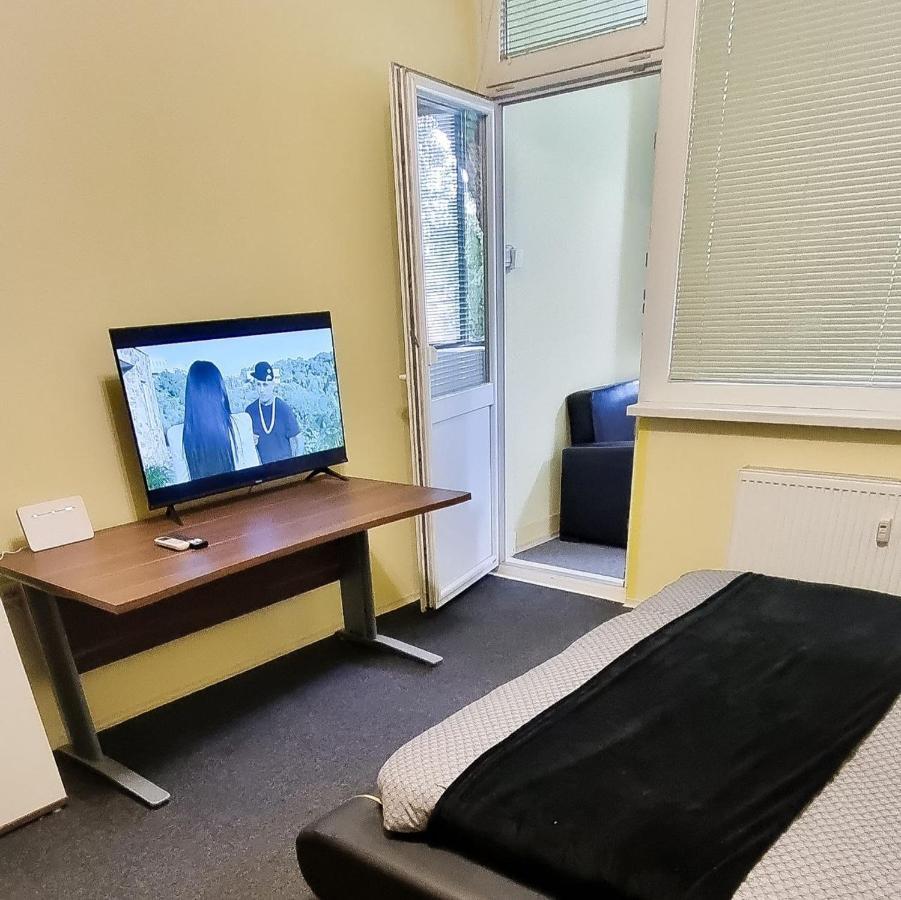 Apartma Frida Lubiana Esterno foto