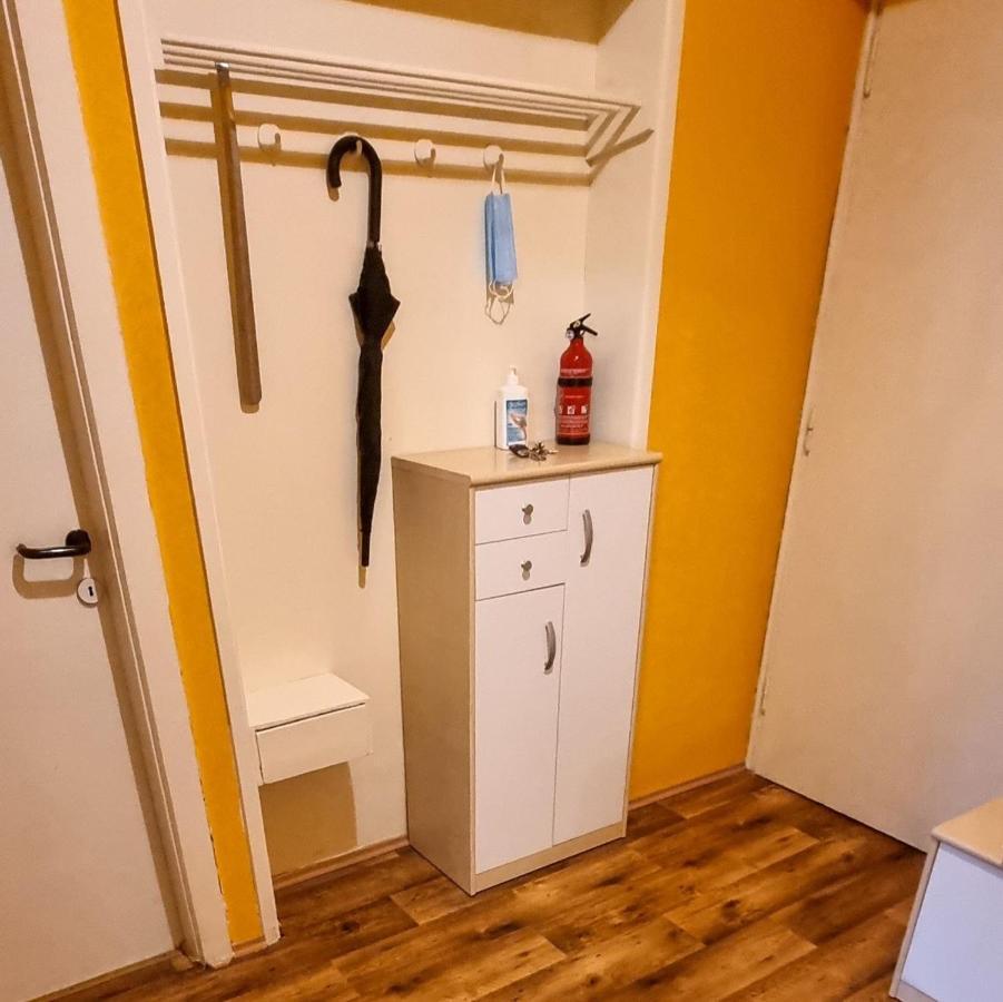 Apartma Frida Lubiana Esterno foto