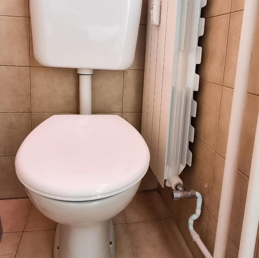 Apartma Frida Lubiana Esterno foto