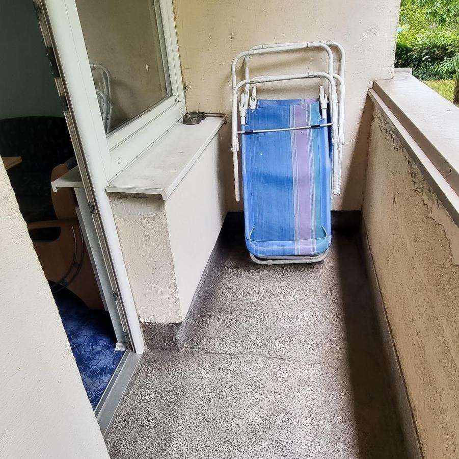 Apartma Frida Lubiana Esterno foto