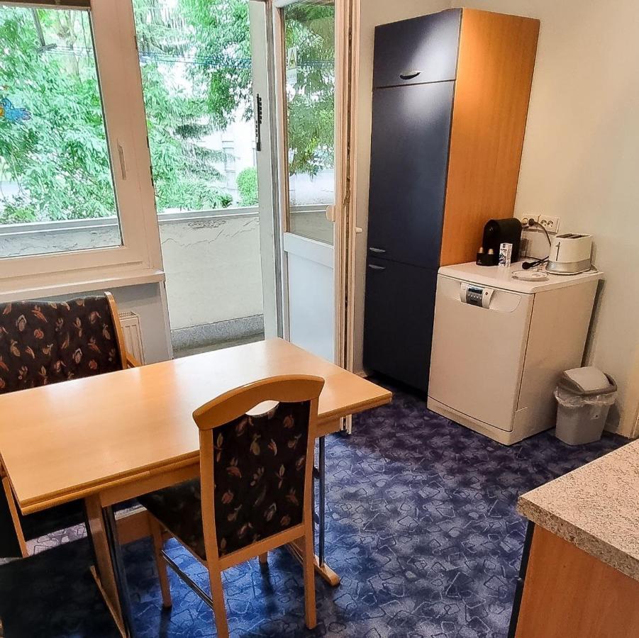 Apartma Frida Lubiana Esterno foto