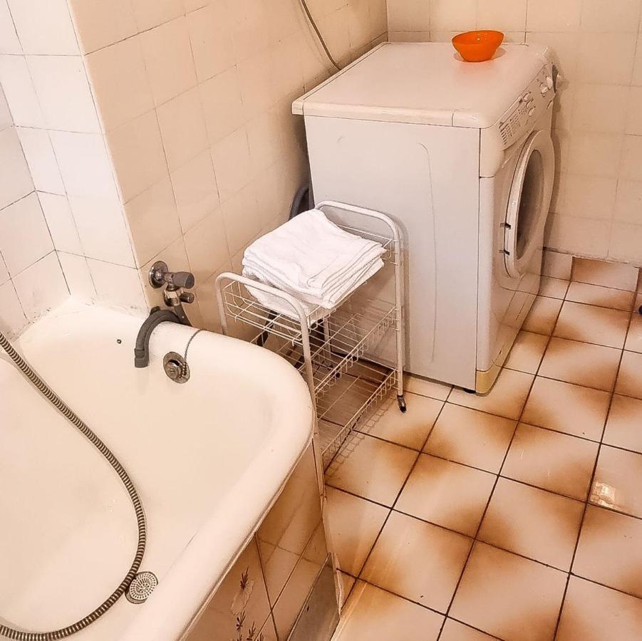 Apartma Frida Lubiana Esterno foto