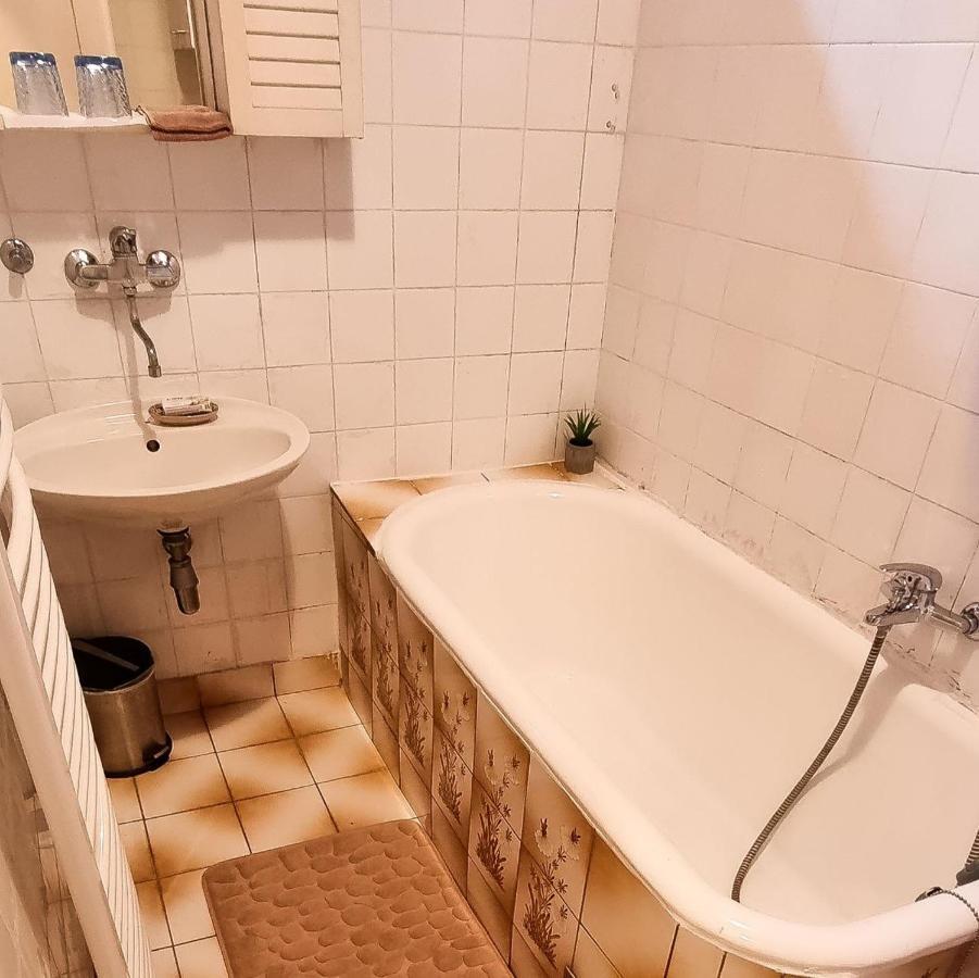 Apartma Frida Lubiana Esterno foto