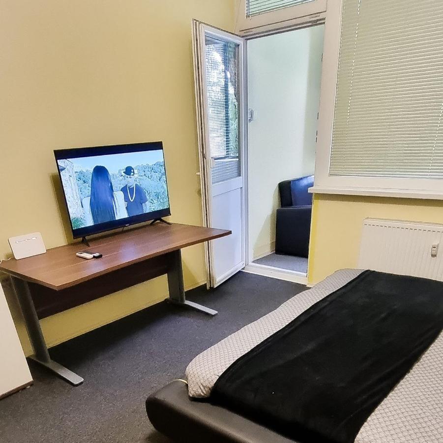 Apartma Frida Lubiana Esterno foto